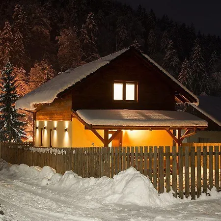 Chalets Apartman Chopok Шале *