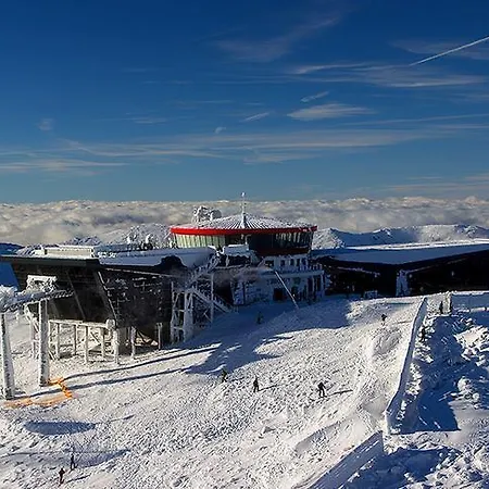 Шале Chalets Apartman Chopok Valaska