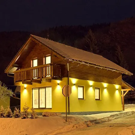 Шале Chalets Apartman Chopok *