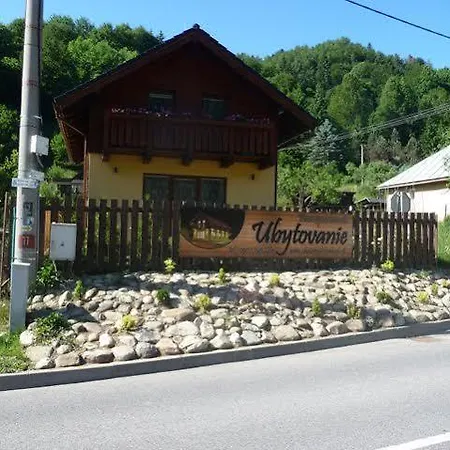 Шале Chalets Apartman Chopok