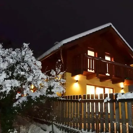 Chalets Apartman Chopok * Valaska