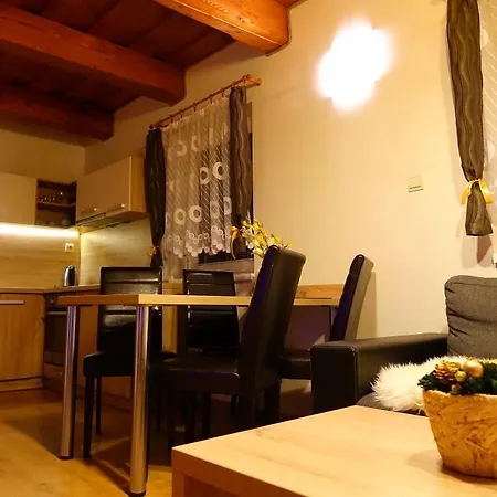 Chalets Apartman Chopok Шале Valaska