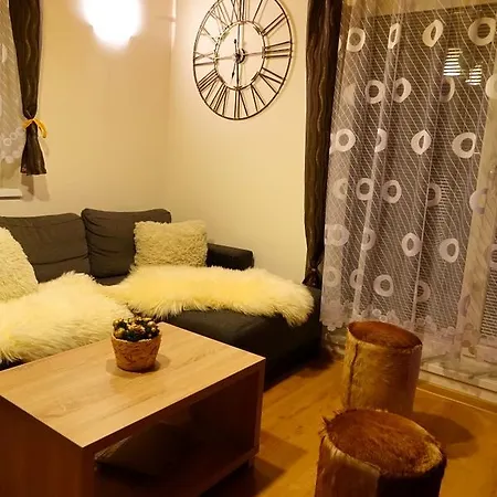 Шале Chalets Apartman Chopok Valaska