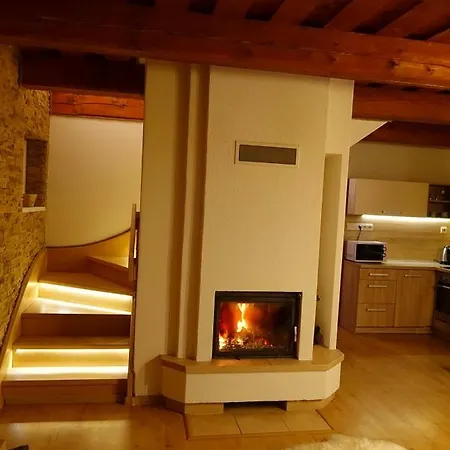 Chalets Apartman Chopok Valaska