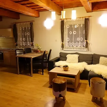 Шале Chalets Apartman Chopok Valaska