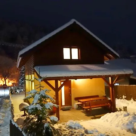 Шале Chalets Apartman Chopok Valaska
