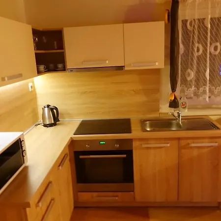 Шале Chalets Apartman Chopok Valaska