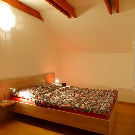 Шале Chalets Apartman Chopok Valaska