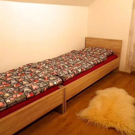 Chalets Apartman Chopok Valaska