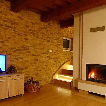 Chalets Apartman Chopok Valaska