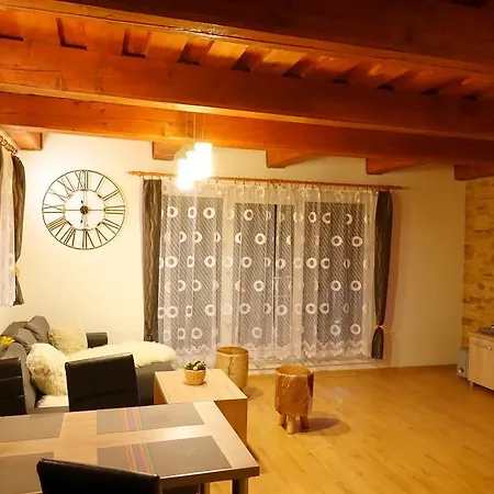 Chalets Apartman Chopok * Valaska