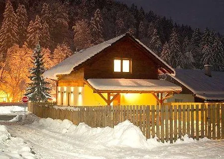 Шале Chalets Apartman Chopok Valaska